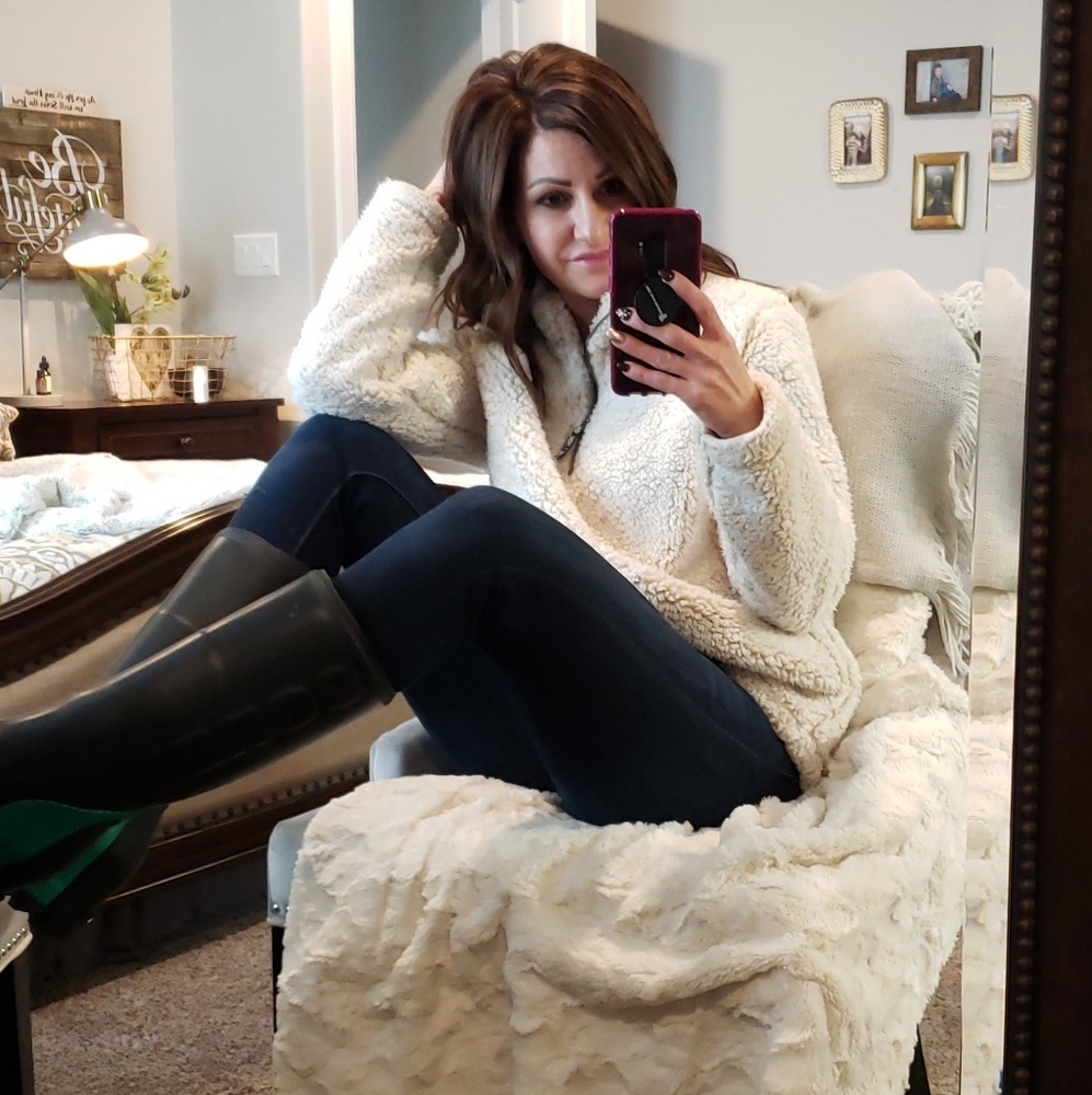 Meet your Posher, Trish